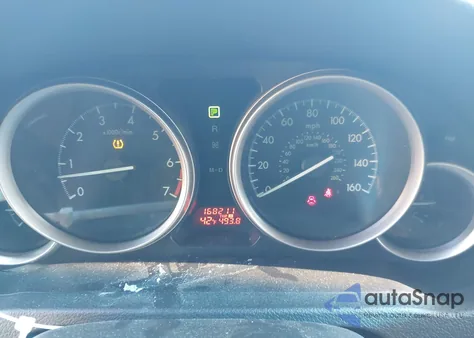 2011 Mazda Mazda6 I Touring z USA, uszkodzony, nr VIN 1YVHZ8CH3B5M15645